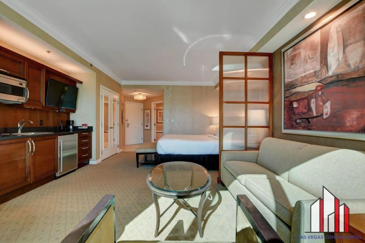 Mgm Signature-02-604 Jacuzzi Studio Лас-Вегас Экстерьер фото