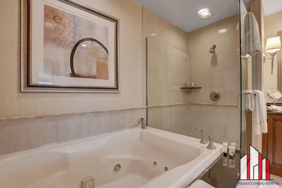 Mgm Signature-02-604 Jacuzzi Studio Лас-Вегас Экстерьер фото