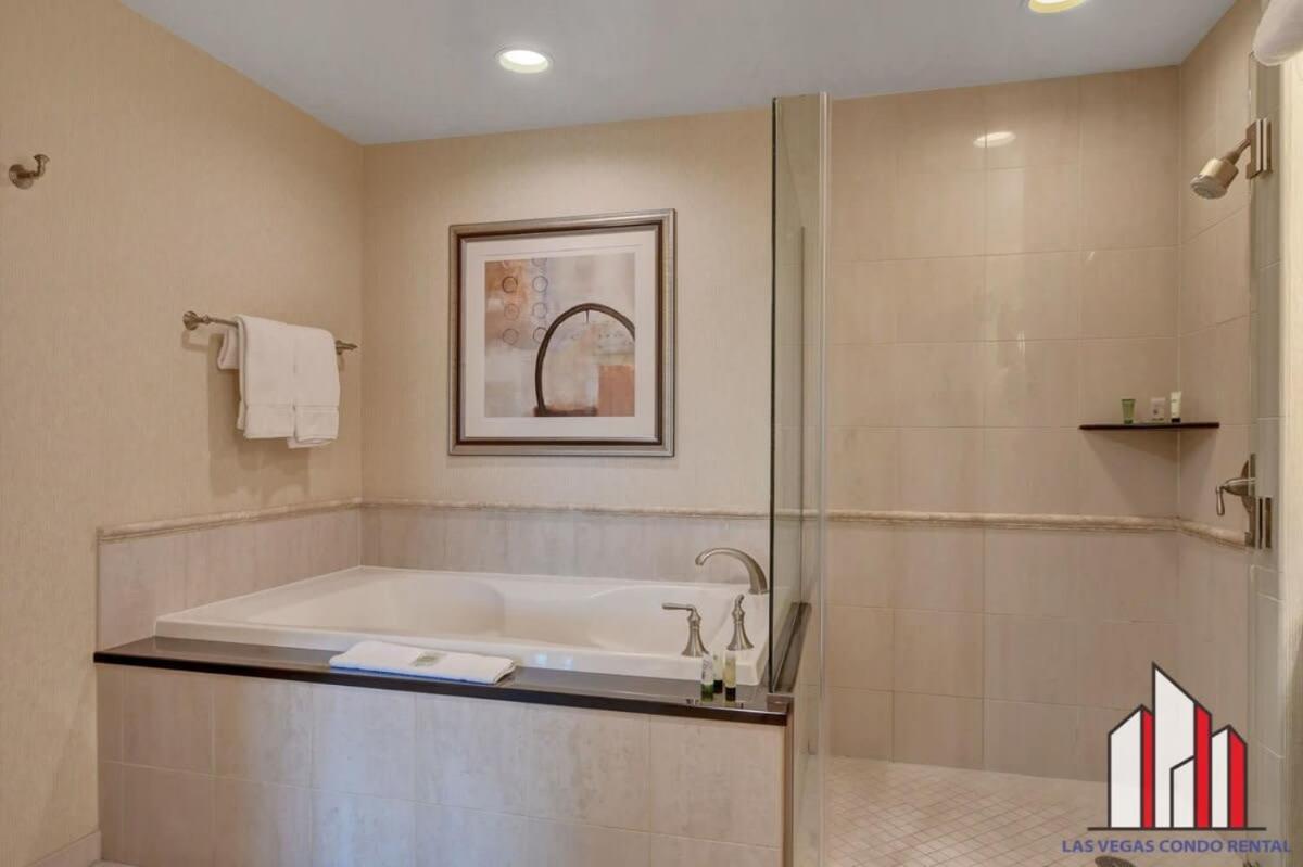 Mgm Signature-02-604 Jacuzzi Studio Лас-Вегас Экстерьер фото
