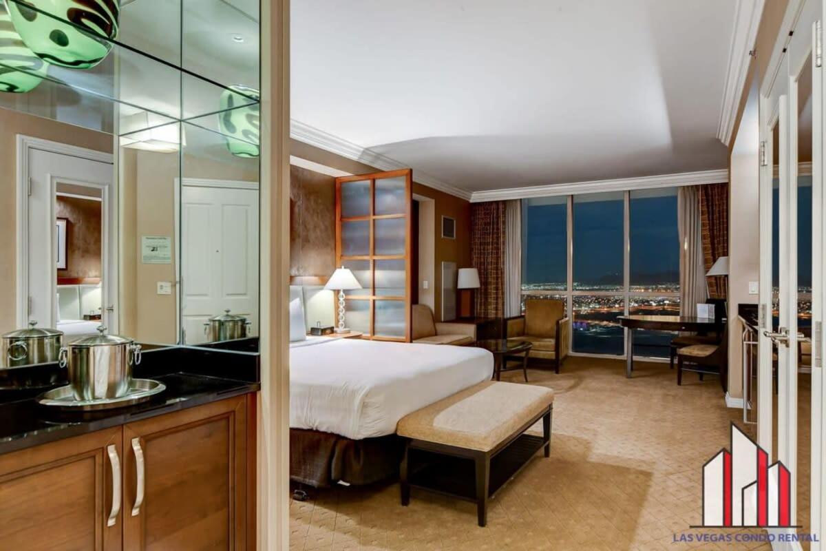 Mgm Signature-02-604 Jacuzzi Studio Лас-Вегас Экстерьер фото