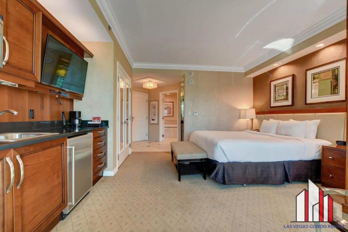 Mgm Signature-02-604 Jacuzzi Studio Лас-Вегас Экстерьер фото