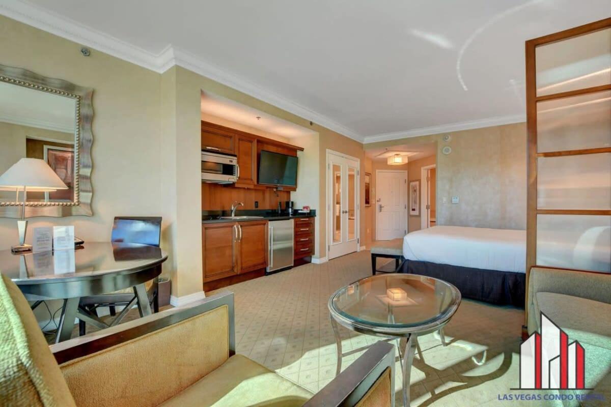 Mgm Signature-02-604 Jacuzzi Studio Лас-Вегас Экстерьер фото