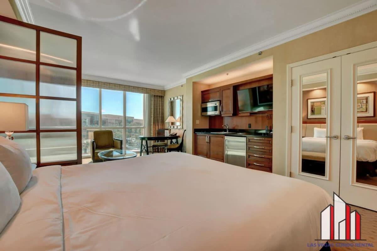 Mgm Signature-02-604 Jacuzzi Studio Лас-Вегас Экстерьер фото