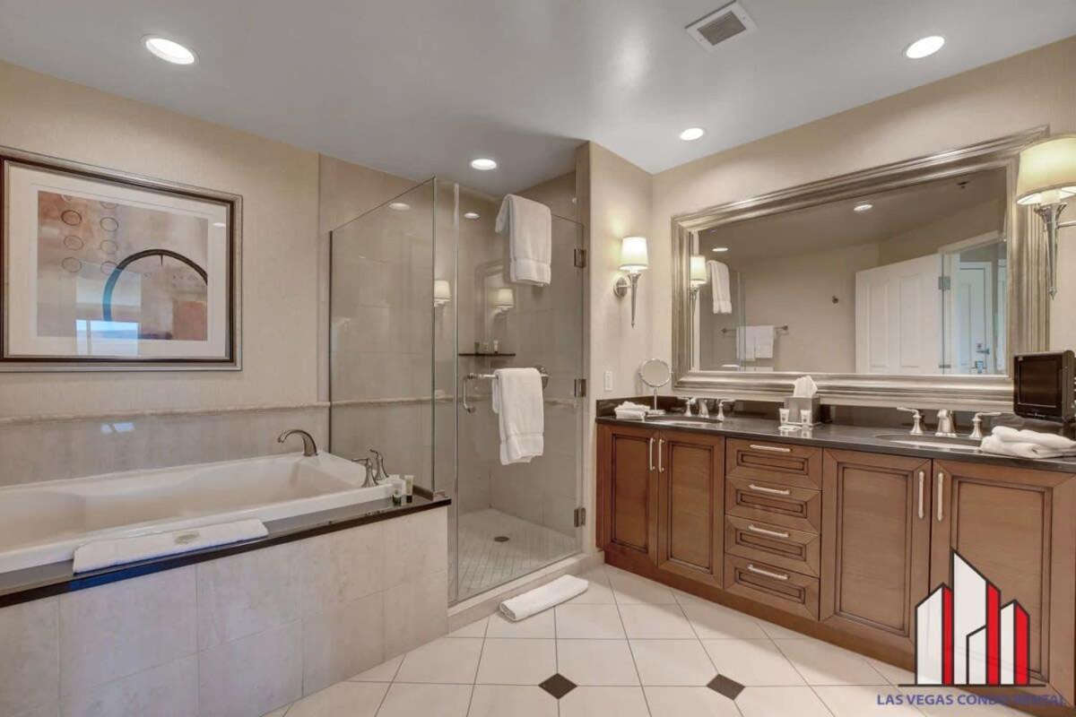 Mgm Signature-02-604 Jacuzzi Studio Лас-Вегас Экстерьер фото