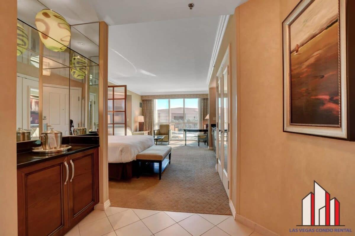 Mgm Signature-02-604 Jacuzzi Studio Лас-Вегас Экстерьер фото